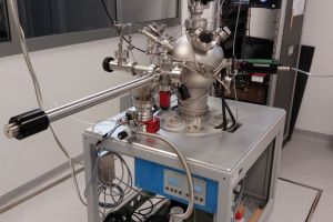 BoBaMat UHV synthesis chamber